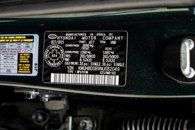 2022 Genesis GV80 2.5T - 22934389 - 50