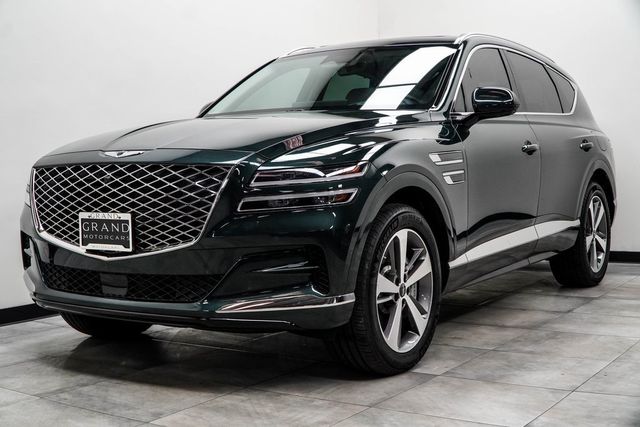 2022 Genesis GV80 2.5T - 22934389 - 5