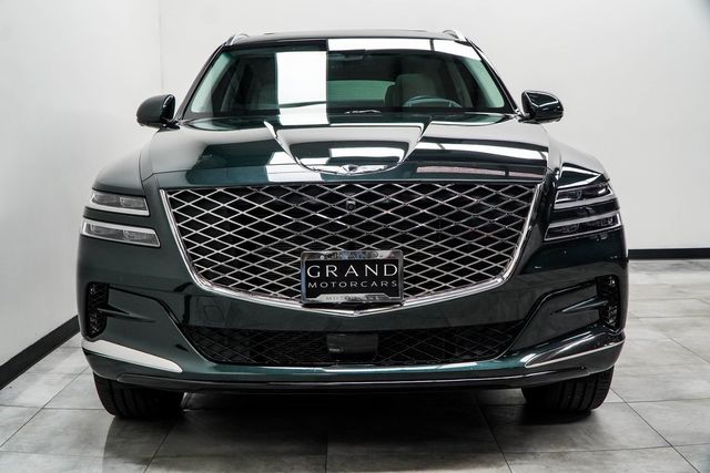 2022 Genesis GV80 2.5T - 22934389 - 6