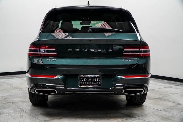 2022 Genesis GV80 2.5T - 22934389 - 8