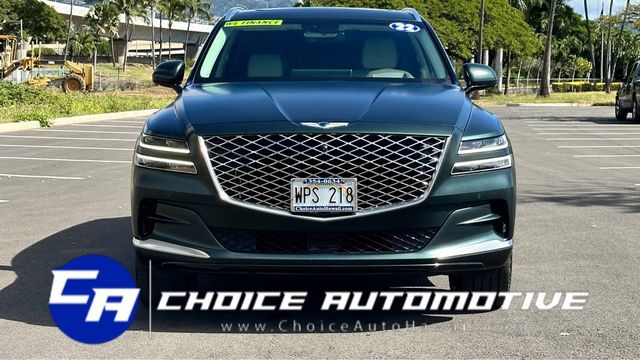 2022 Genesis GV80 3.5T AWD - 22289244 - 9