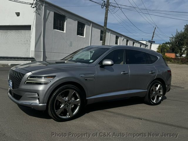 2022 GENESIS GV80