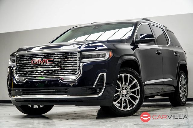 2022 GMC Acadia FWD 4dr Denali - 22935284 - 0