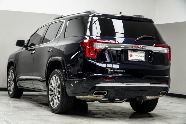 2022 GMC Acadia FWD 4dr Denali - 22935284 - 9