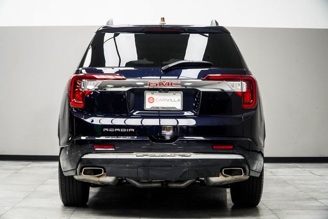 2022 GMC Acadia FWD 4dr Denali - 22935284 - 10