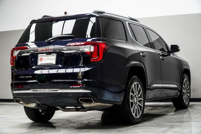 2022 GMC Acadia FWD 4dr Denali - 22935284 - 11