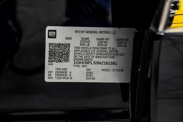 2022 GMC Acadia FWD 4dr Denali - 22935284 - 47