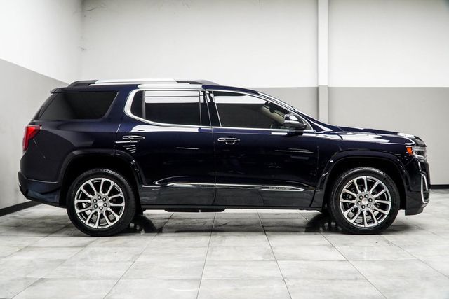 2022 GMC Acadia FWD 4dr Denali - 22935284 - 5
