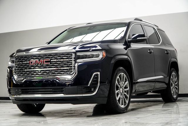 2022 GMC Acadia FWD 4dr Denali - 22935284 - 7