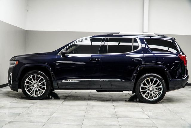 2022 GMC Acadia FWD 4dr Denali - 22935284 - 8