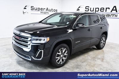 2022 GMC Acadia - 1GKKNKL46NZ180273