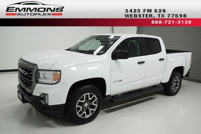 2022 GMC Canyon - 1GTG6FEN4N1153583