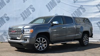 2022 GMC Canyon - 1GTP6EE1XN1116948