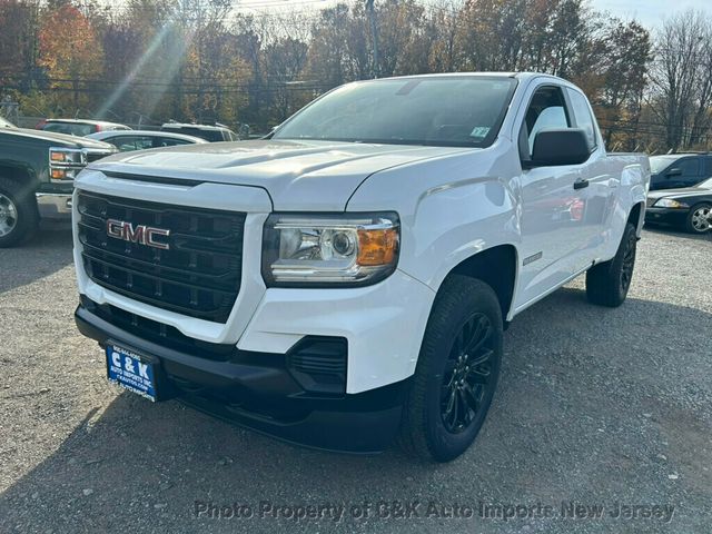 2022 GMC Canyon Elevation Standard's photo