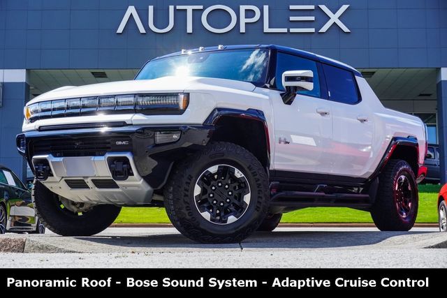 2022 GMC HUMMER EV e4WD Crew Cab Edition 1 - 22858192 - 0