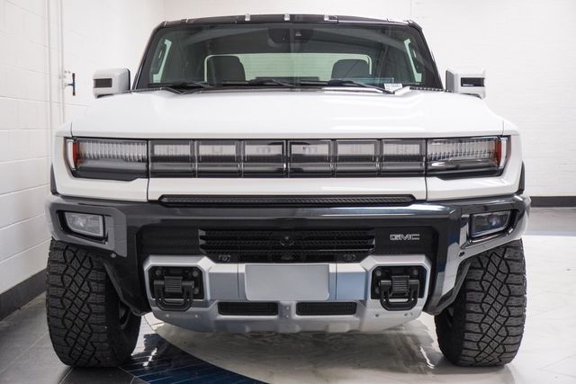 2022 GMC HUMMER EV e4WD Crew Cab Edition 1 - 22858192 - 11