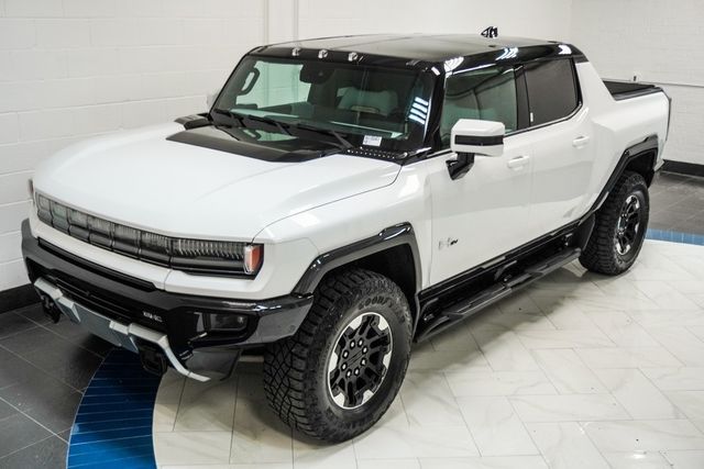 2022 GMC HUMMER EV e4WD Crew Cab Edition 1 - 22858192 - 15
