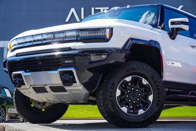 2022 GMC HUMMER EV e4WD Crew Cab Edition 1 - 22858192 - 1