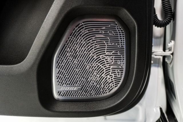 2022 GMC HUMMER EV e4WD Crew Cab Edition 1 - 22858192 - 21