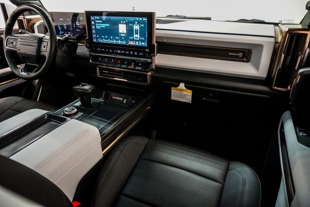 2022 GMC HUMMER EV e4WD Crew Cab Edition 1 - 22858192 - 24