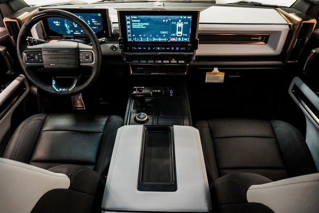 2022 GMC HUMMER EV e4WD Crew Cab Edition 1 - 22858192 - 25