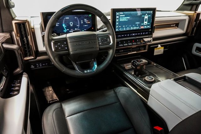 2022 GMC HUMMER EV e4WD Crew Cab Edition 1 - 22858192 - 26