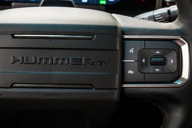 2022 GMC HUMMER EV e4WD Crew Cab Edition 1 - 22858192 - 28