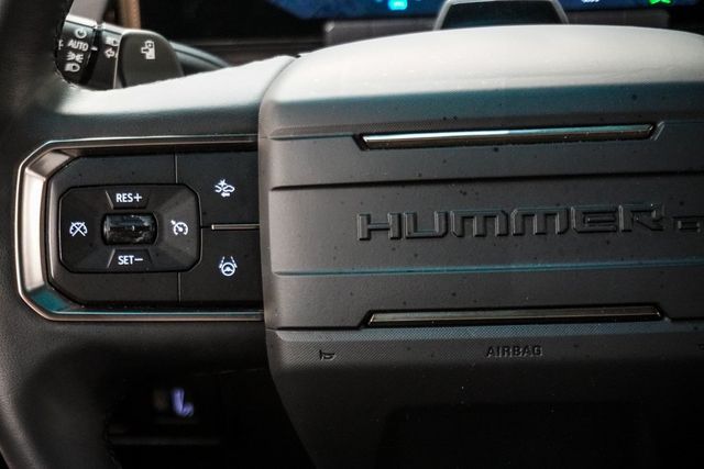 2022 GMC HUMMER EV e4WD Crew Cab Edition 1 - 22858192 - 29
