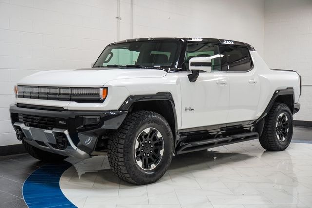 2022 GMC HUMMER EV e4WD Crew Cab Edition 1 - 22858192 - 3