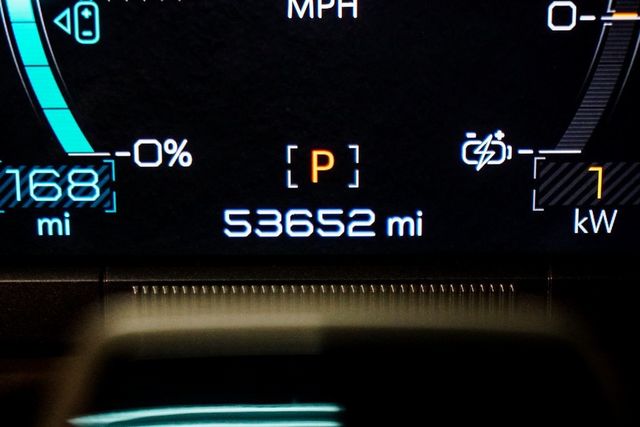 2022 GMC HUMMER EV e4WD Crew Cab Edition 1 - 22858192 - 43