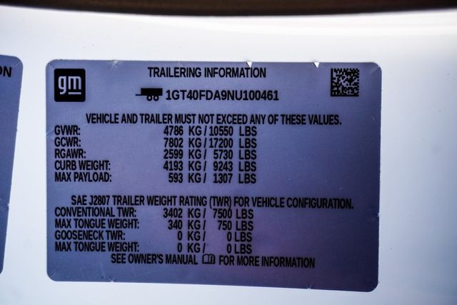 2022 GMC HUMMER EV e4WD Crew Cab Edition 1 - 22858192 - 44