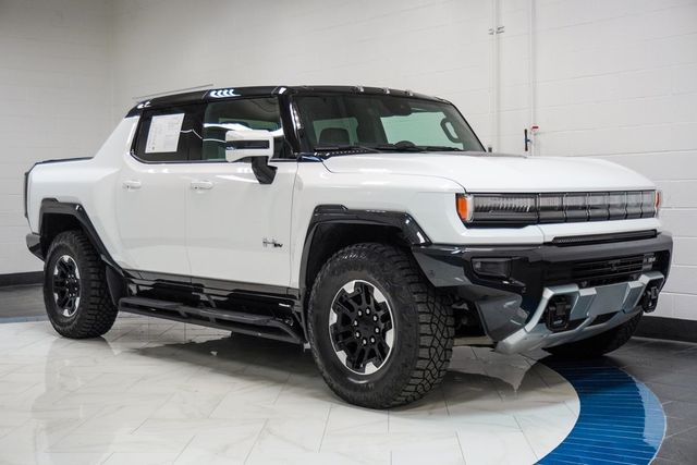 2022 GMC HUMMER EV e4WD Crew Cab Edition 1 - 22858192 - 4
