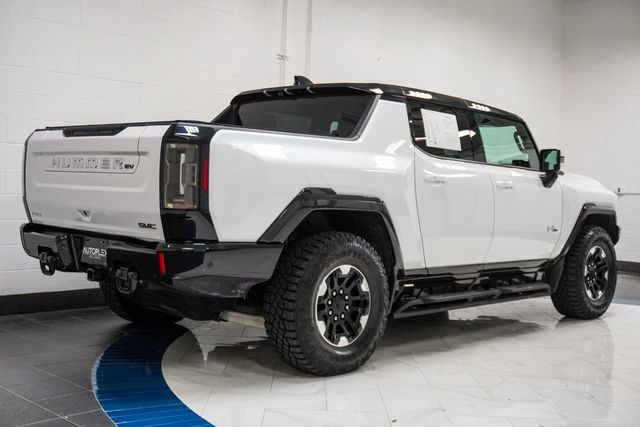 2022 GMC HUMMER EV e4WD Crew Cab Edition 1 - 22858192 - 5