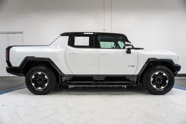 2022 GMC HUMMER EV e4WD Crew Cab Edition 1 - 22858192 - 8