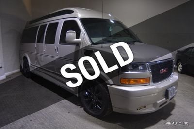 2022 GMC Savana Cargo Van - 1GTW7BF72N1241162