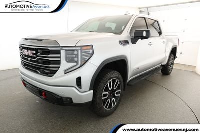 2022 GMC Sierra 1500