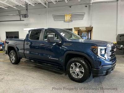 2022 GMC Sierra 1500