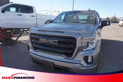 2022 GMC Sierra 1500 Limited Elevation's photo