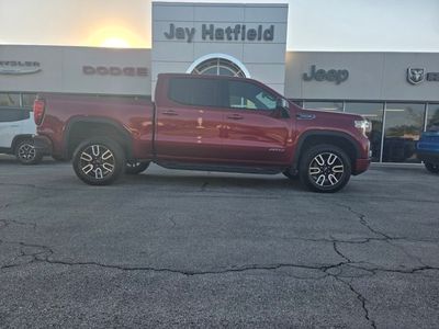 2022 GMC Sierra 1500 Limited