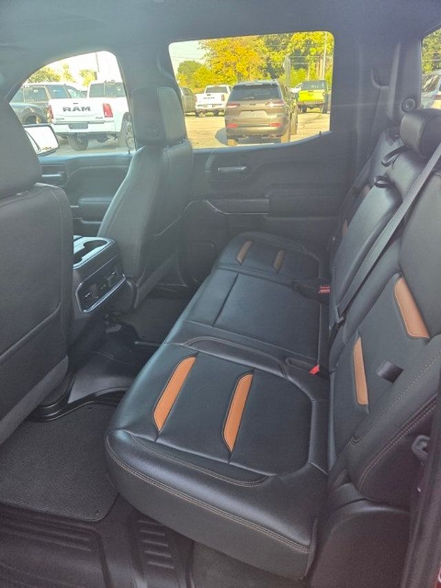 2022 GMC Sierra 1500 Limited 4WD Crew Cab 147" AT4 - 22930385 - 9