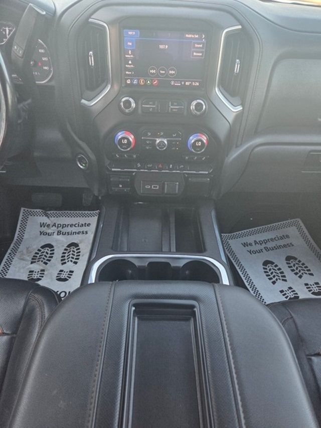 2022 GMC Sierra 1500 Limited 4WD Crew Cab 147" AT4 - 22930385 - 10