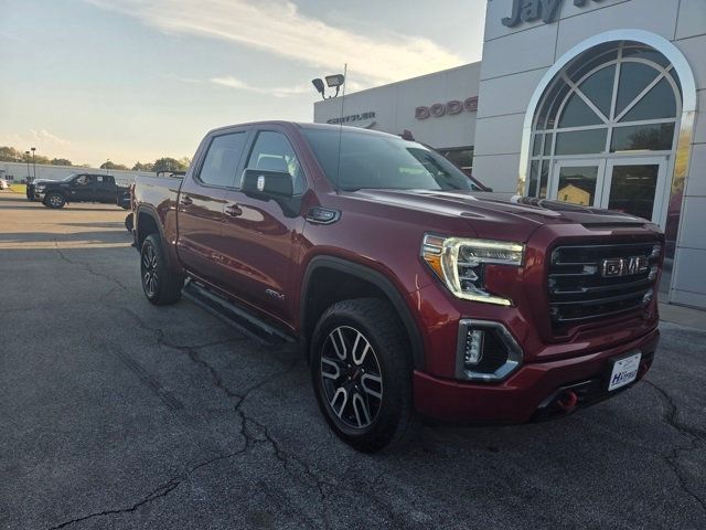 2022 GMC Sierra 1500 Limited 4WD Crew Cab 147" AT4 - 22930385 - 1