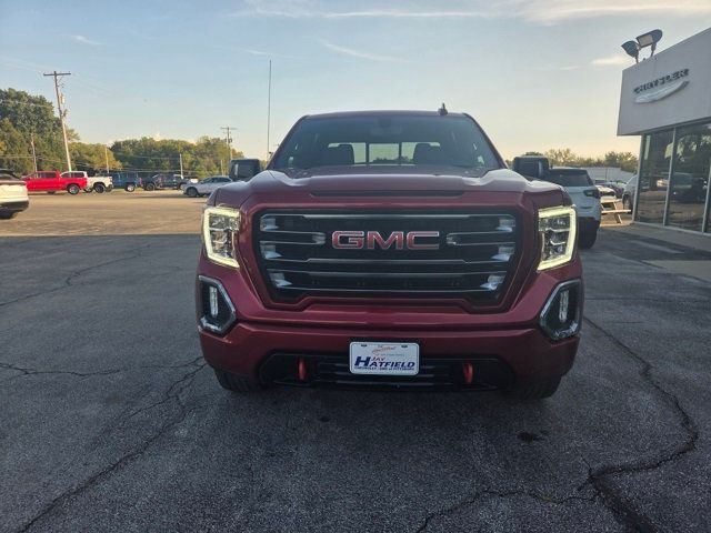2022 GMC Sierra 1500 Limited 4WD Crew Cab 147" AT4 - 22930385 - 2