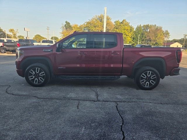 2022 GMC Sierra 1500 Limited 4WD Crew Cab 147" AT4 - 22930385 - 4