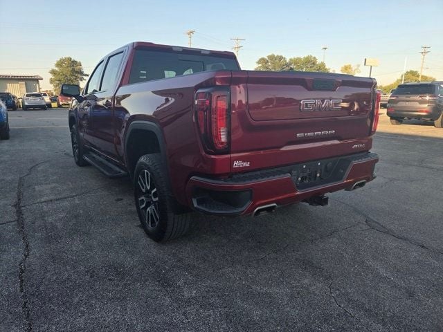 2022 GMC Sierra 1500 Limited 4WD Crew Cab 147" AT4 - 22930385 - 5