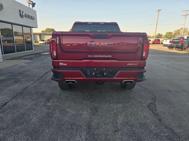 2022 GMC Sierra 1500 Limited 4WD Crew Cab 147" AT4 - 22930385 - 6