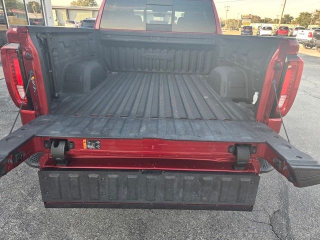 2022 GMC Sierra 1500 Limited 4WD Crew Cab 147" AT4 - 22930385 - 8