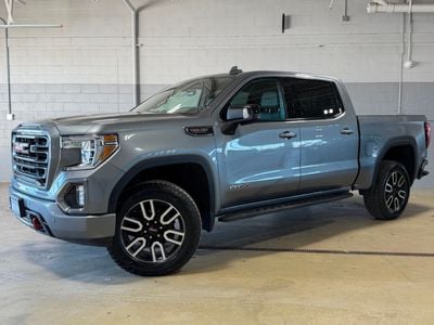 2022 GMC Sierra 1500 Limited AT4's photo
