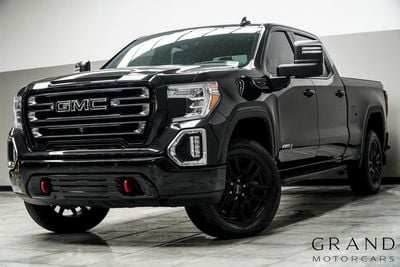 2022 GMC Sierra 1500 Limited - 1GTP9EELXNZ108696