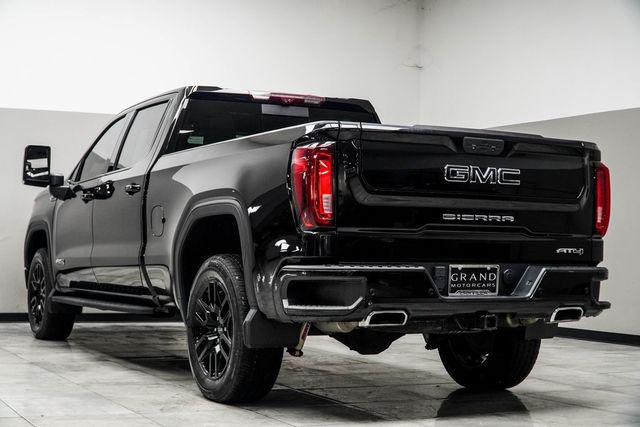 2022 GMC Sierra 1500 Limited 4WD Crew Cab 157" AT4 - 22936893 - 9